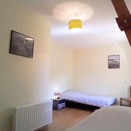 Nyaraló Holydays House, Maison En Normandie, Manche, Sainteny