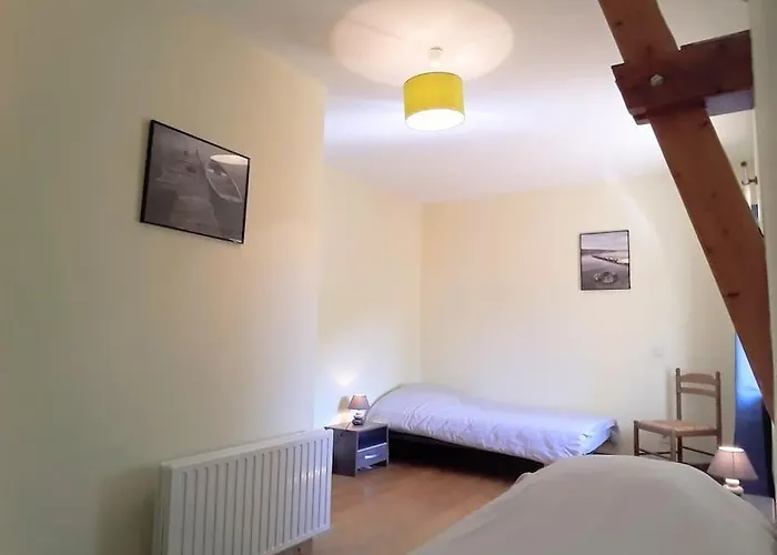 Nyaraló Holydays House, Maison En Normandie, Manche, Sainteny