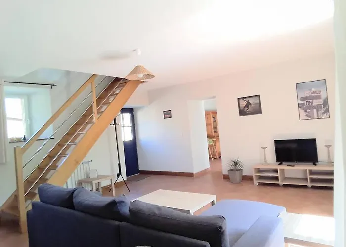 Nyaraló Holydays House, Maison En Normandie, Manche, Sainteny