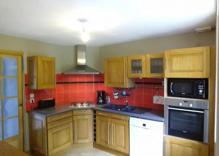 Holiday home Holydays House, Maison En Normandie, Manche,