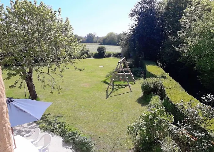 Holydays House, Maison En Normandie, Manche, Holiday home *