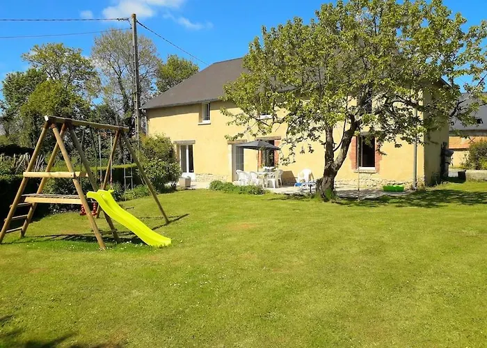 Holydays House, Maison En Normandie, Manche, Holiday home
