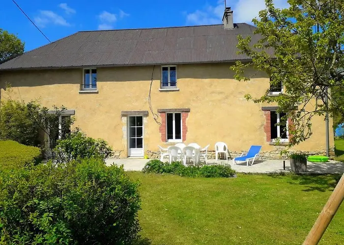Nyaraló Holydays House, Maison En Normandie, Manche, *