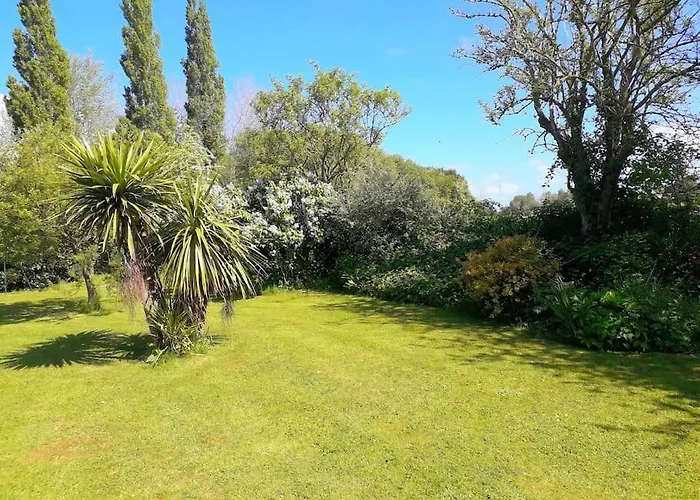 Holydays House, Maison En Normandie, Manche, Nyaraló Sainteny